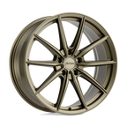 Petrol P4B 18X8 +35 Matte Bronze
