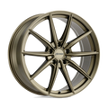 Petrol P4B 19X8 +40 Matte Bronze