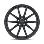 Petrol P4B 17X8 +35 Gloss Black