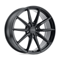 Petrol P4B 18X8 +40 Gloss Black