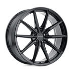 Petrol P4B 20X8.5 +40 Gloss Black