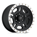 Pro Comp Alloys Pa29 La Paz 16X8 +0 Satin Black Machined