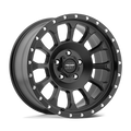 Pro Comp Alloys Pa34 Rockwell 18X9 +0 Satin Black