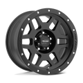 Pro Comp Alloys Pa41 Phaser 20X9 +6 Satin Black