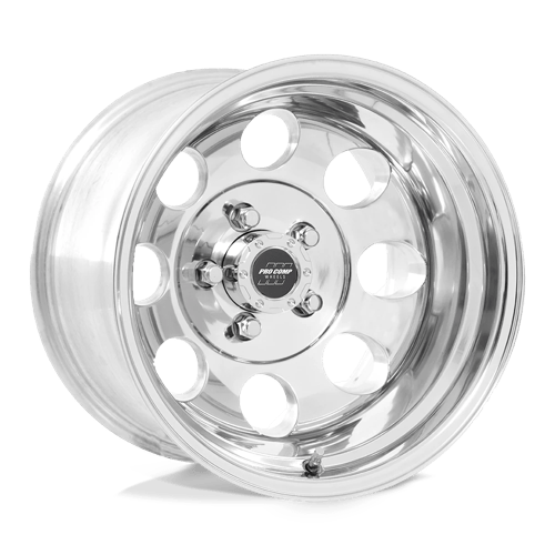 Pro Comp Alloys Pa69 Vintage 16X8 -12 Flat Black