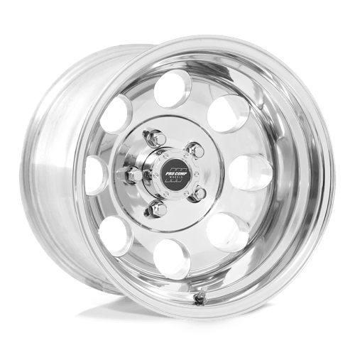 Pro Comp Alloys Pa69 Vintage 15X8 -19 Flat Black