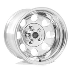 Pro Comp Alloys Pa69 Vintage 17X9 -6 Flat Black