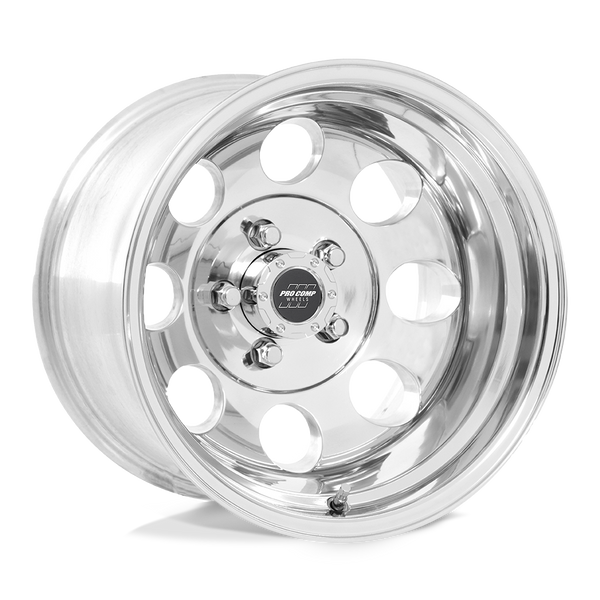 Pro Comp Alloys Pa69 Vintage 17X9 -6 Polished
