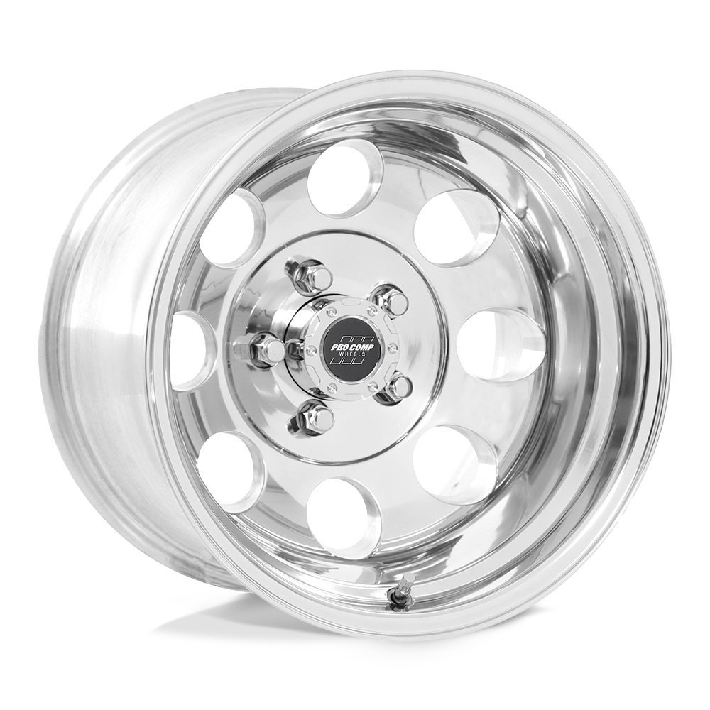 Pro Comp Alloys Pa69 Vintage 18X9 -6 Polished