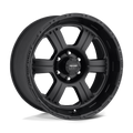 Pro Comp Alloys Pa89 Kore 17X8 +0 Flat Black