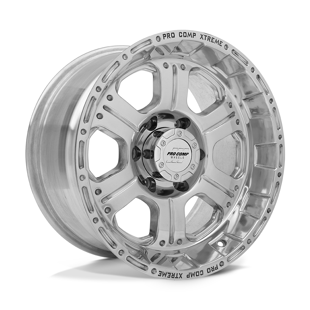 Pro Comp Alloys Pa89 Kore 16X8 +0 Polished