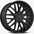 Cavallo CLV-45 18X8 +35 Gloss Black