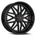 Cavallo CLV-46 18X8 +35 Gloss Black