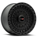 Vortek VRD-703 DESTROYER 20X9 +12 Matte Black