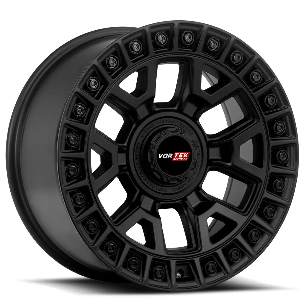 Vortek VRD-704 SNIPER 22X10 -18 Matte Black