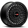 Vortek VRD-705 CONVOY 17X9 0 Matte Black
