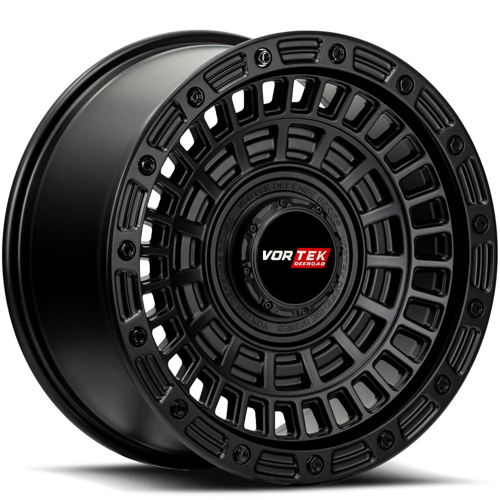 Vortek VRD-705 CONVOY 20X9.5 -12 Matte Black