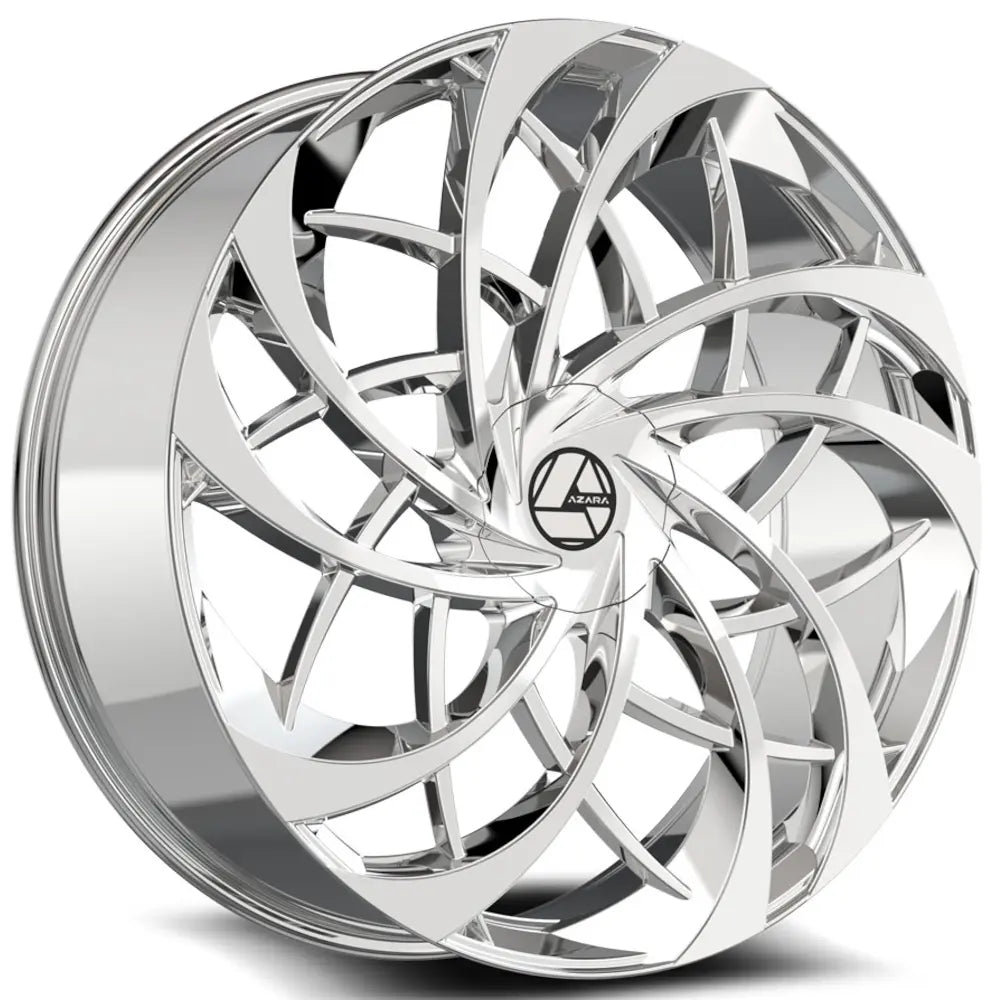 Azara AZA-540 24X9 +15 Nano Chrome