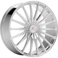 Cavallo CLV-34 18X8 +35 Nano Chrome