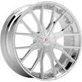 Cavallo CLV-36 26X9.5 +25 Nano Chrome