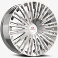 Cavallo CLV-48 24X9 +34 Nano Chrome