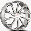 Cavallo CLV-51 18X8 +35 Nano Chrome