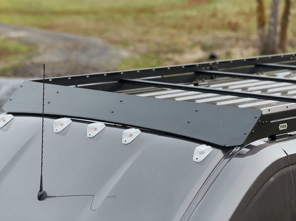 ProMaster Van Low Pro Roof Rack , 159" High Roof Extended