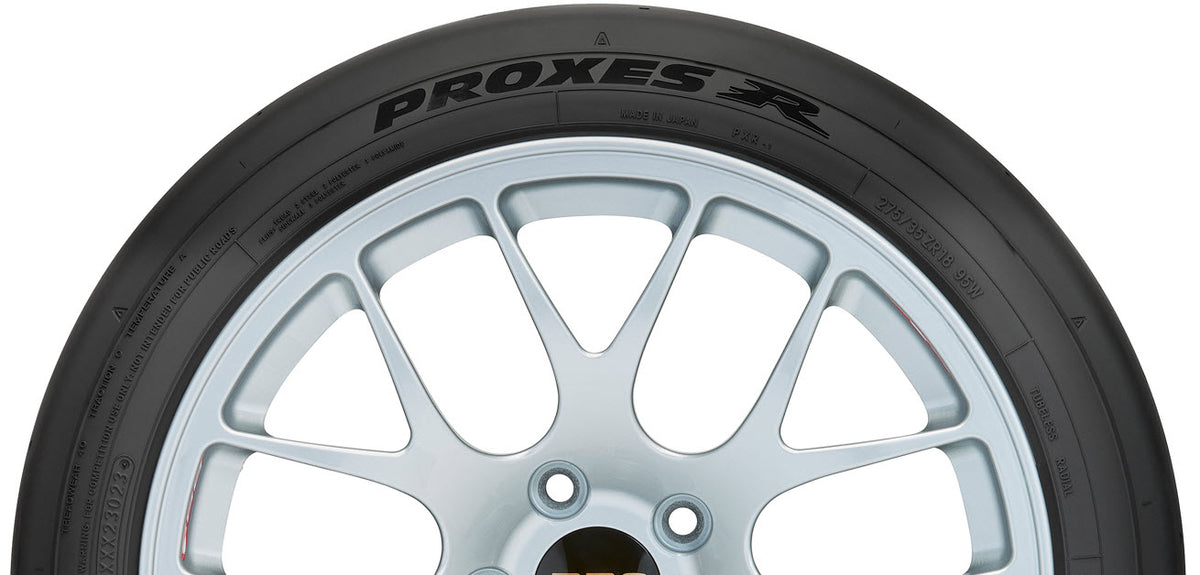 Toyo Proxes R 345/35ZR18