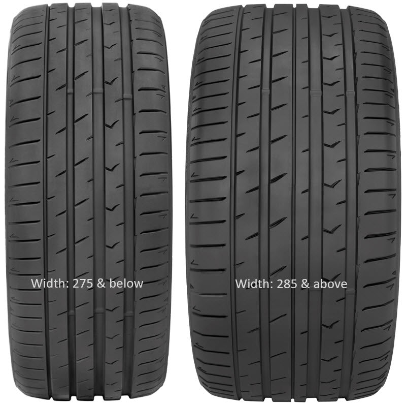 Toyo Pxsp2 295/35R20