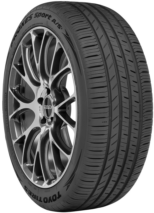 Toyo Proxes_Sport_All_Season_+ 255/45R19