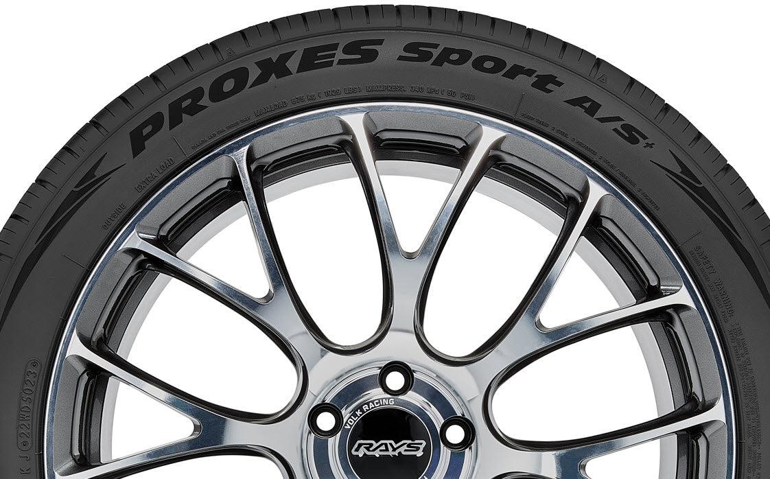 Toyo Proxes Sport All Season + 285/30R20