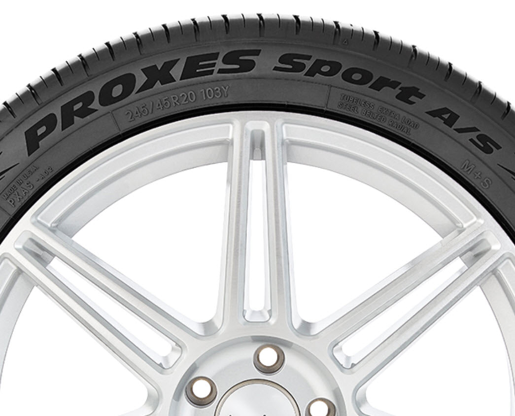 Toyo Proxes All Season 275/40R18