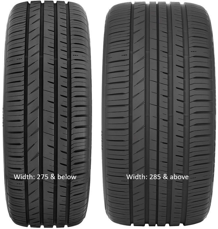 Toyo Proxes All Season 265/35R21