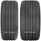 Toyo Proxes Sport 265/45R21