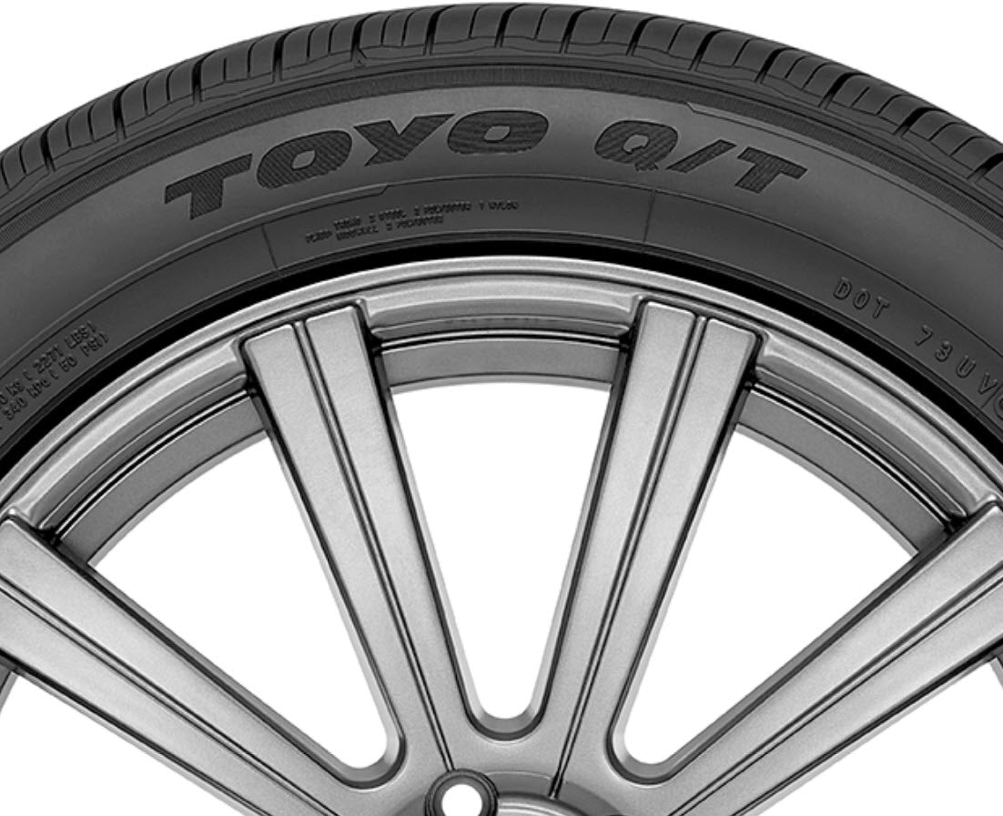 Toyo Open Country Q/T 275/45R21