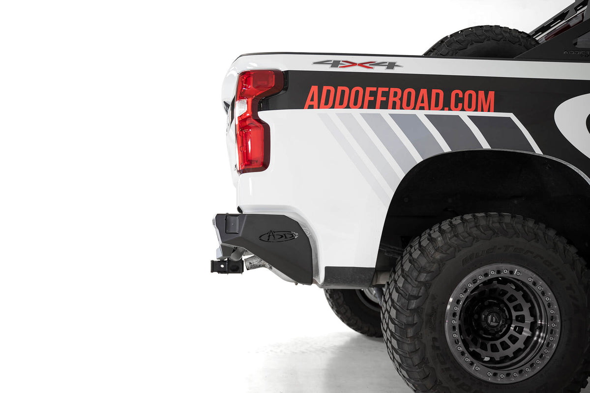 2019 - 2022 Chevy/GMC 1500 Stealth Rear Bumper