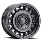 Nomad Wheels Arvo 15X7 +15 Satin Black