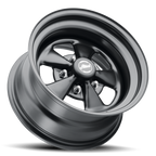 Allied Wheel Components Super Spoke 14X7 +0 Matte Black