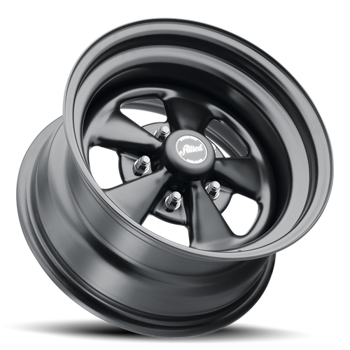 Allied Wheel Components Super Spoke 15X10 +0 Matte Black