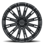 Raceline Wheels 802Gb-Ascent 22X9.5 +20 Black