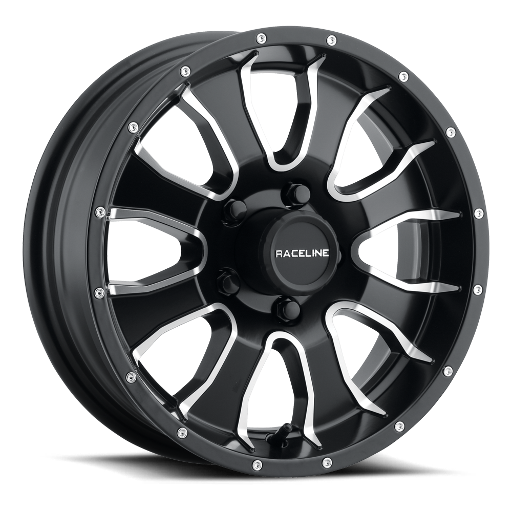Raceline Wheels Ma 16X6 +0 Mb