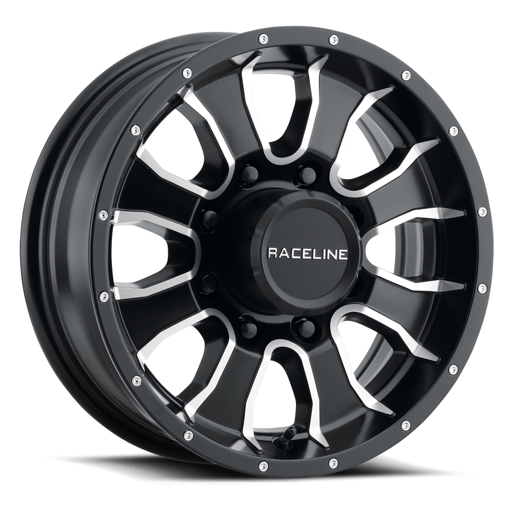 Raceline Wheels Ma 12X4 +0 Mb