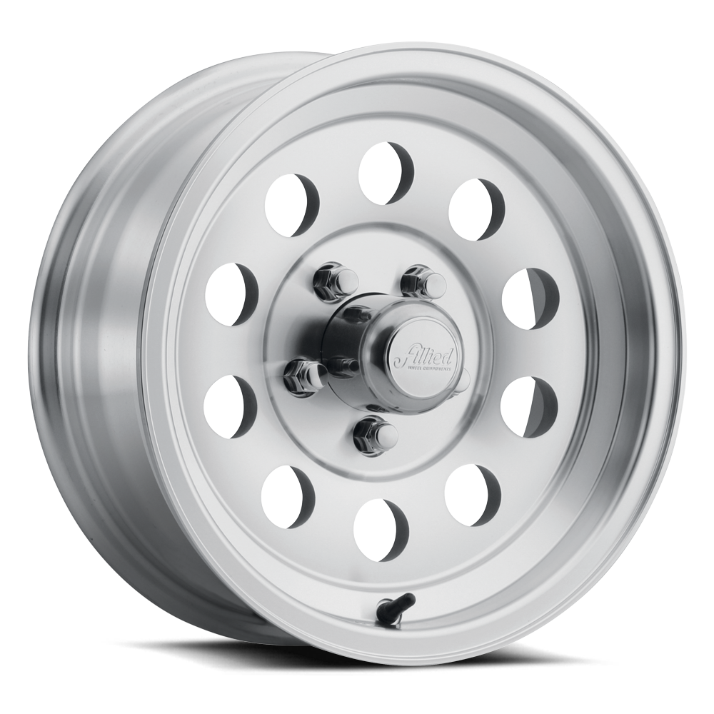 Raceline Wheels Modular 14X6 +0 Black