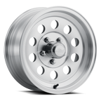 Raceline Wheels Modular 15X6 +0 Black