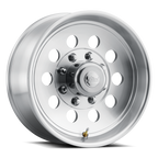 Raceline Wheels Modular 14X6 +0 Black