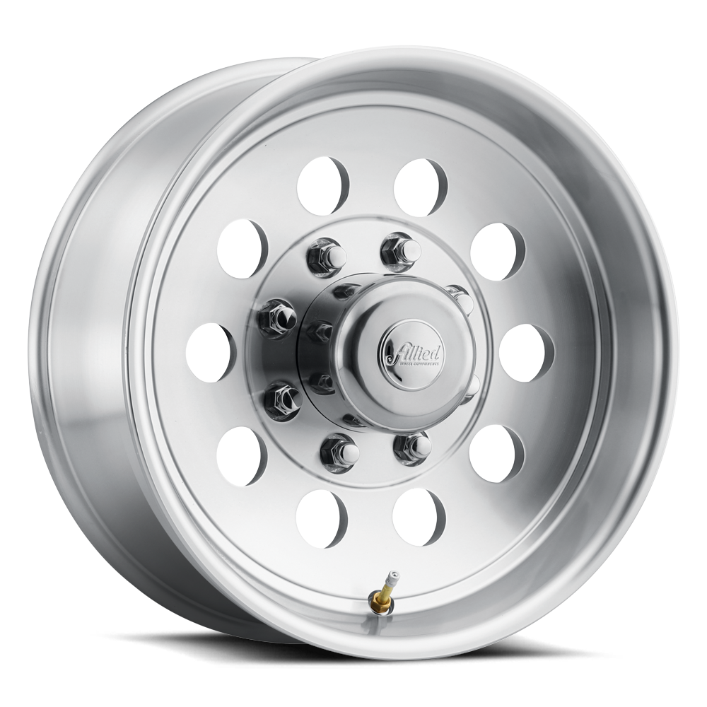 Raceline Wheels Modular 15X6 +0 Black