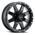 Raceline Wheels Defender Trailer 15X5 +0 Black