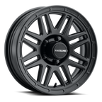 Raceline Wheels Outlander Tr 14X6 +0 Black