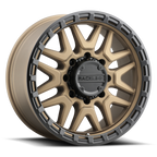 Raceline Wheels Krank 20X9 +0 Bronze