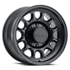 Raceline Wheels Rogue 16X8 +0 Satin Black